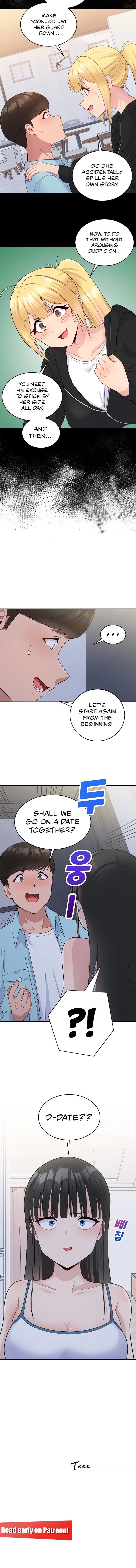 A Crushing Confession Chapter 7 - Page 16