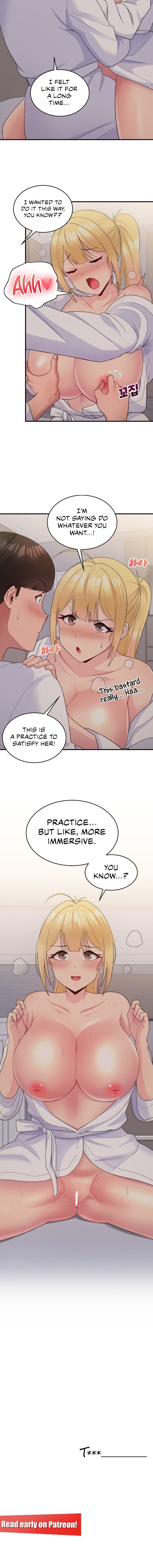 A Crushing Confession Chapter 8 - Page 16