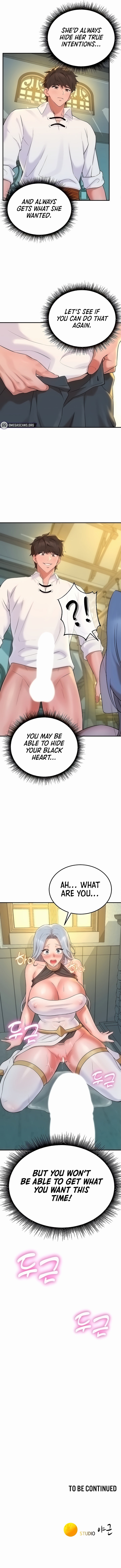 The Warrior Dissatisfied with Everyone Chapter 5 - Page 21