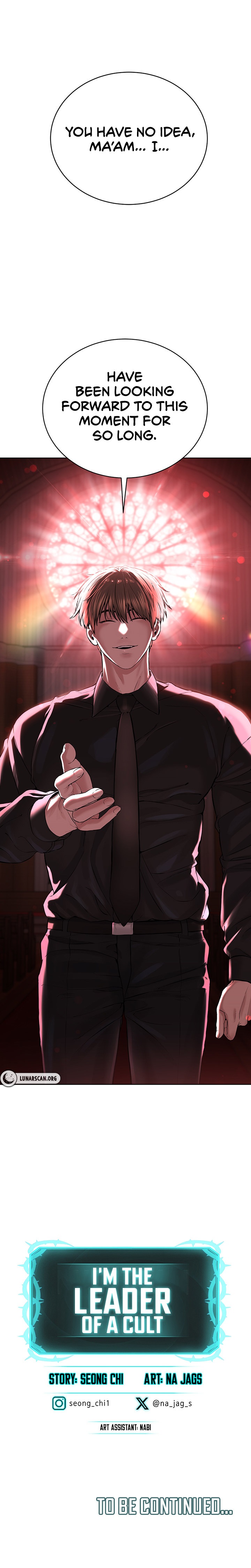 I’m The Leader Of A Cult Chapter 11 - Page 25