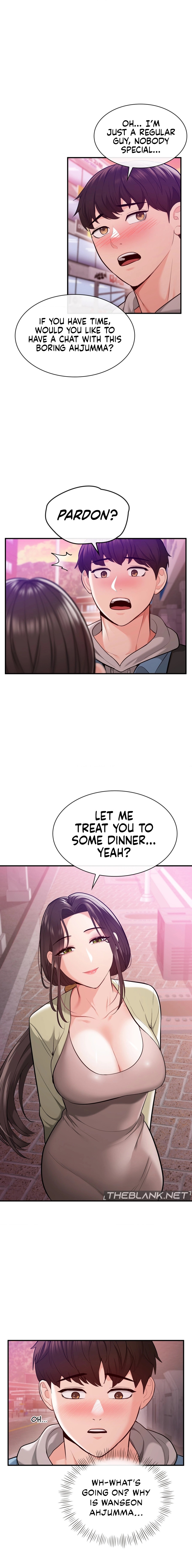 Strawberry Market Chapter 11 - Page 1