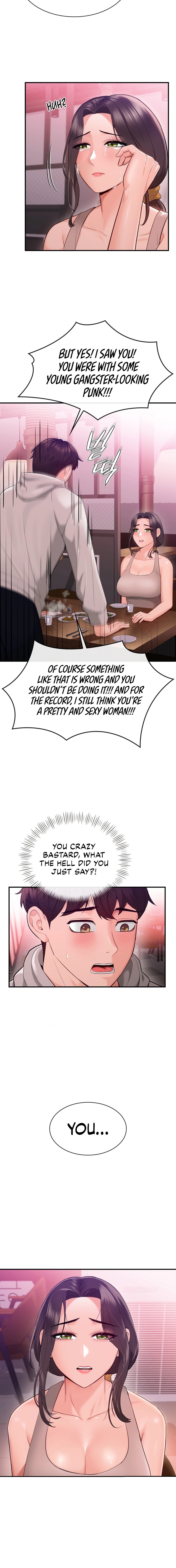 Strawberry Market Chapter 11 - Page 14