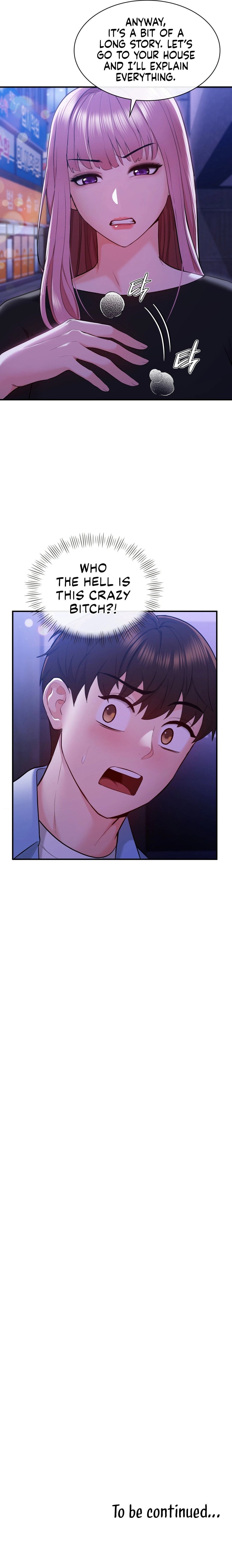 Strawberry Market Chapter 5 - Page 19