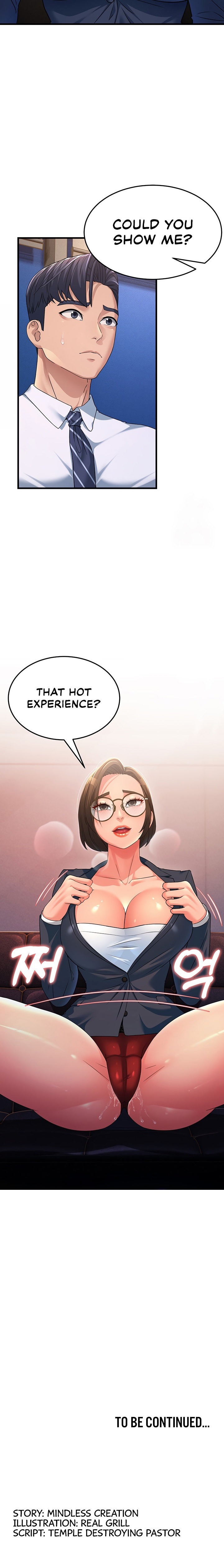 Mother-In-Law Bends to My Will Chapter 13 - Page 22
