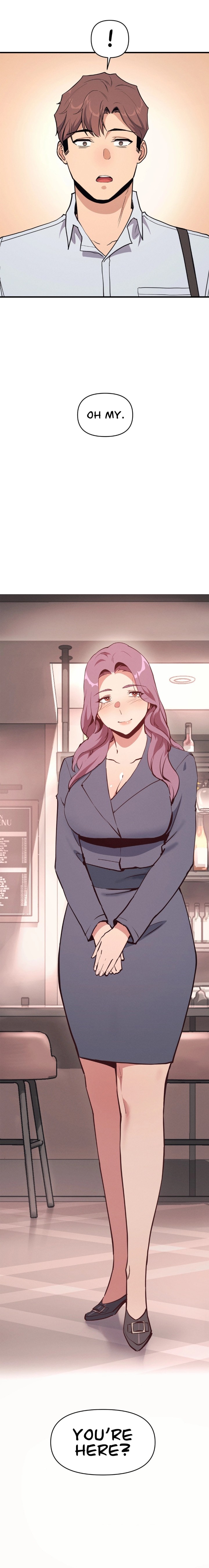 My Life is a Piece of Cake Chapter 9 - Page 16