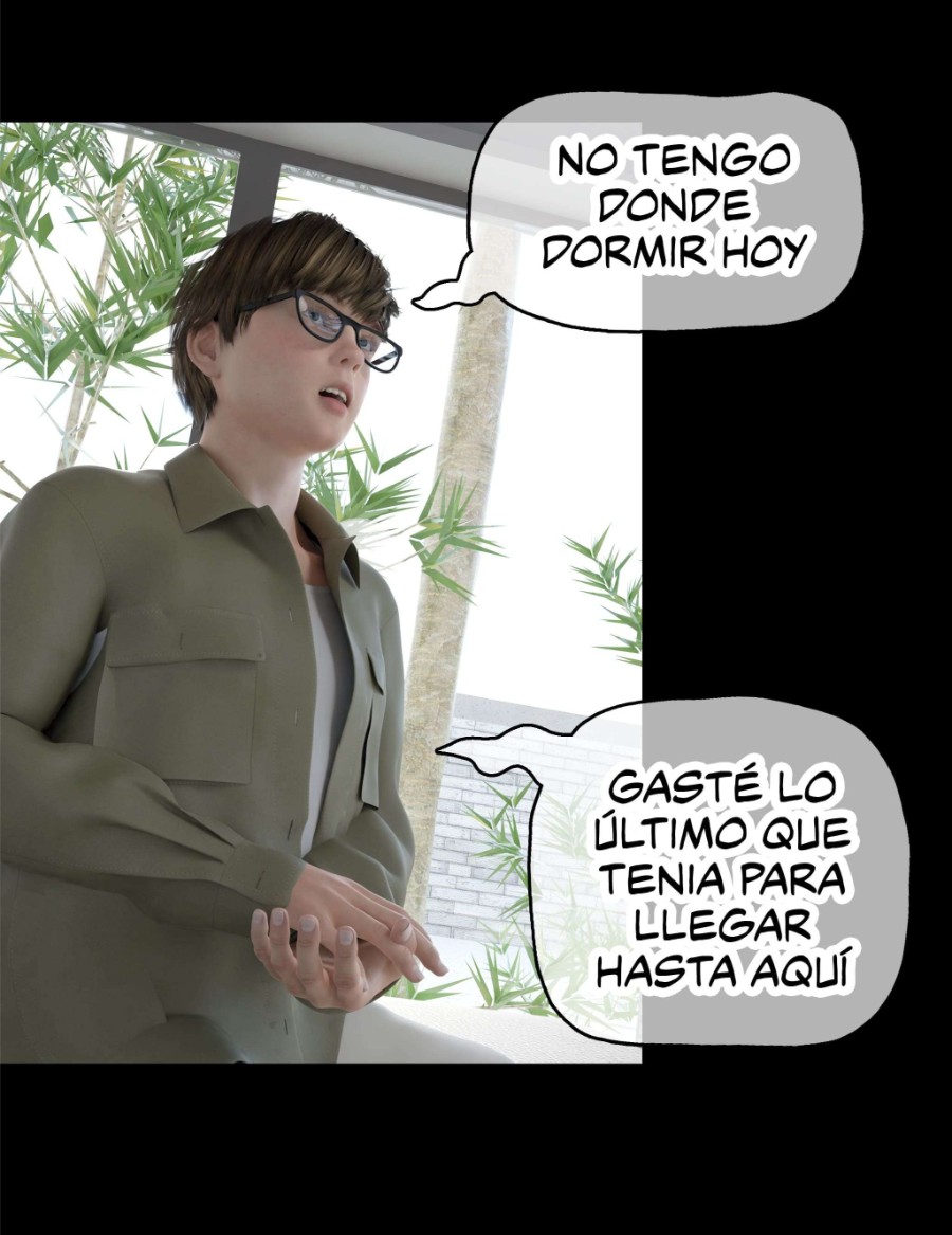 My Neighbor's Widow Chapter 1 - Page 84
