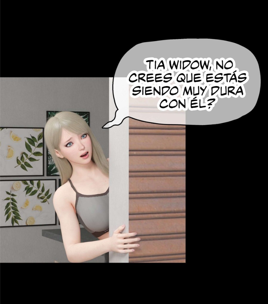 My Neighbor's Widow Chapter 1 - Page 86