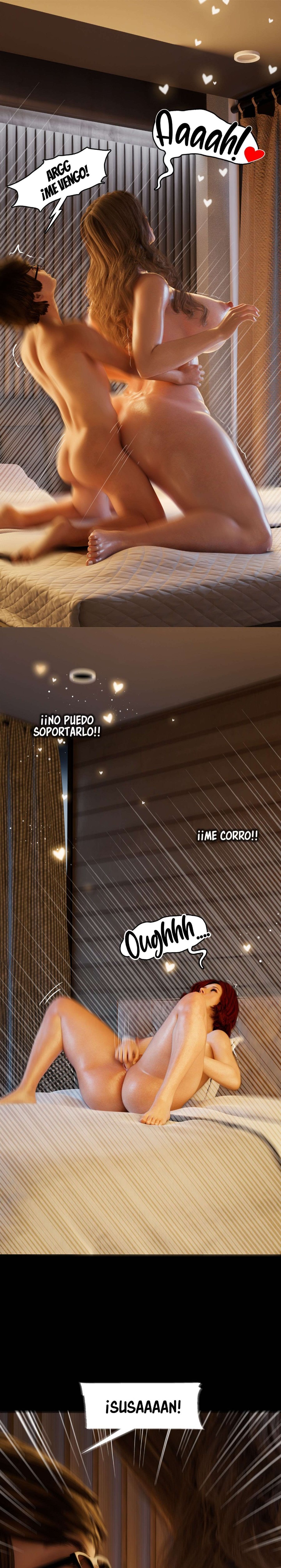 My Neighbor's Widow Chapter 10 - Page 45