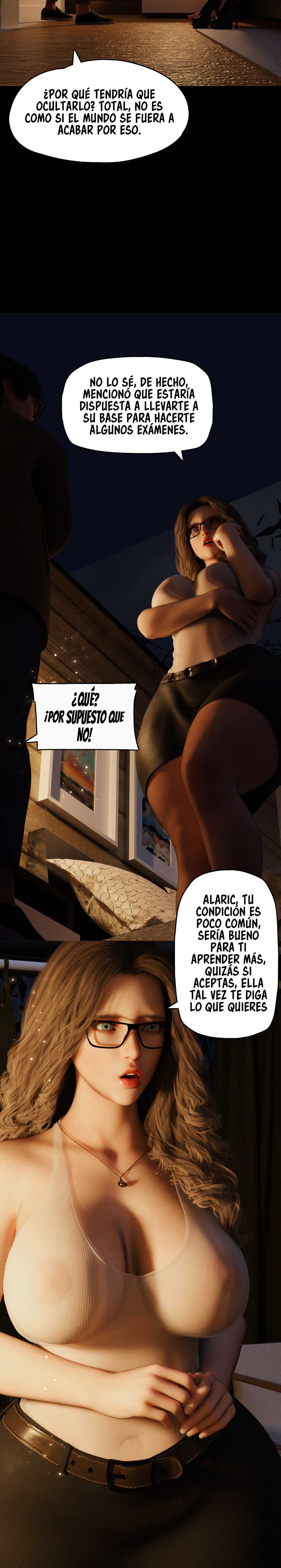 My Neighbor's Widow Chapter 7 - Page 40