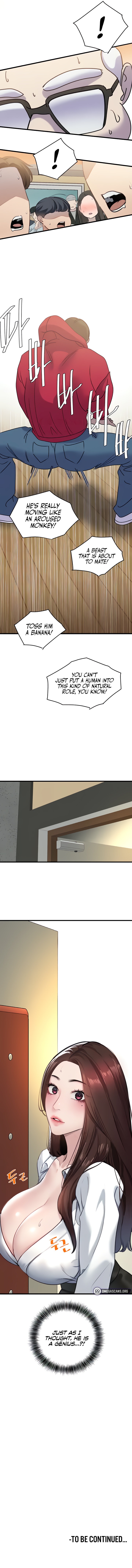 SSS-Class Undercover Agent Chapter 12 - Page 17