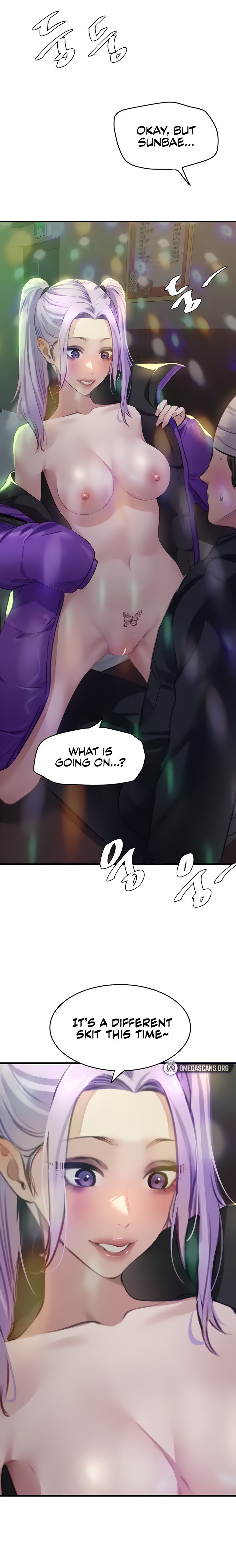 SSS-Class Undercover Agent Chapter 9 - Page 21