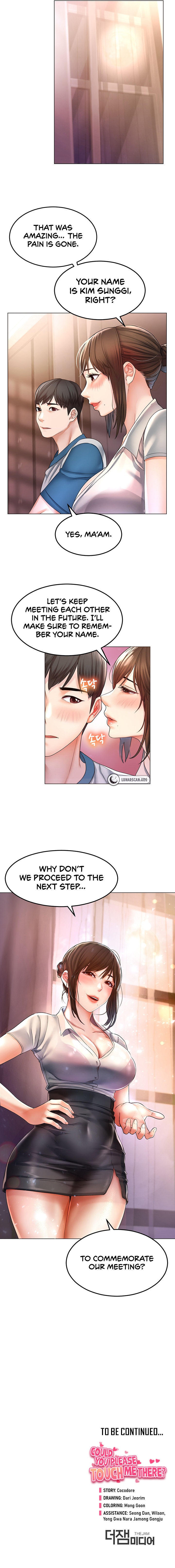 Could You Please Touch Me There? Chapter 1 - Page 31