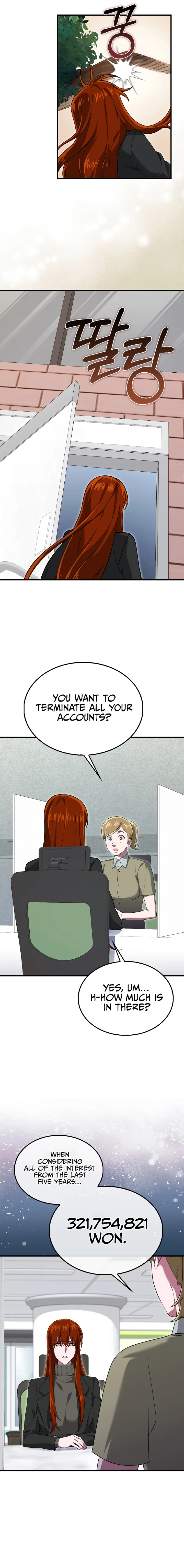 I’m Not a Regressor Chapter 26 - Page 6