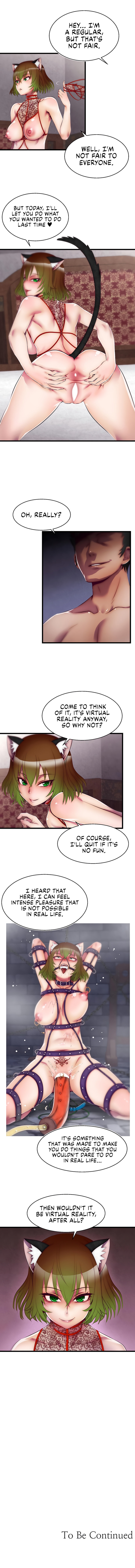 Sexy Virtual Elf Chapter 2 - Page 41