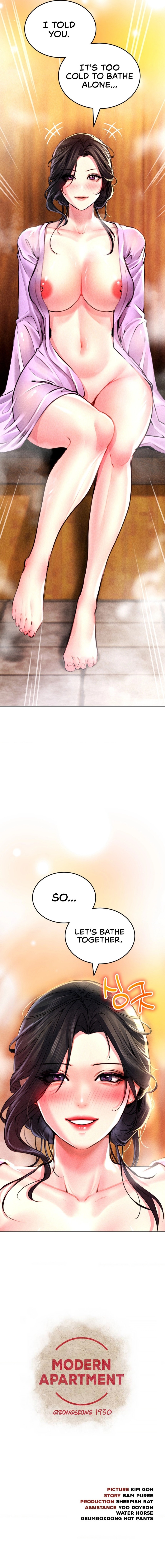Modern Apartment, Gyeonseong 1930 Chapter 2 - Page 29