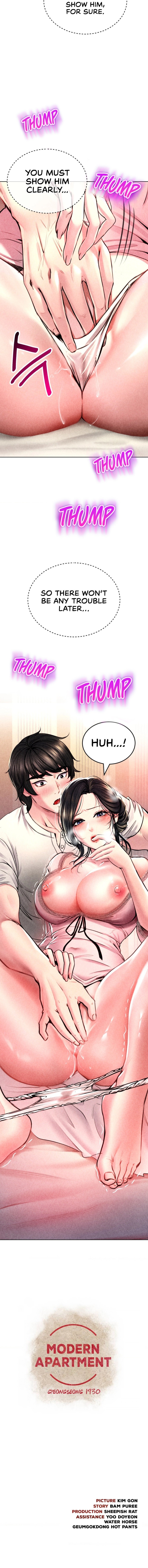 Modern Apartment, Gyeonseong 1930 Chapter 5 - Page 30