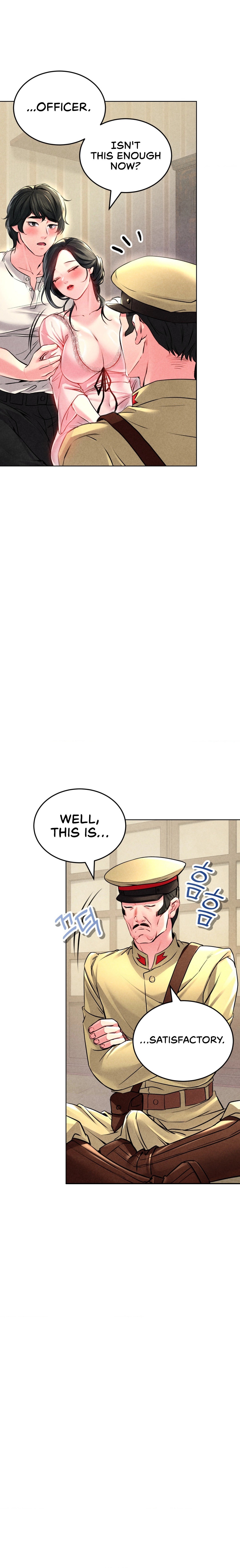 Modern Apartment, Gyeonseong 1930 Chapter 6 - Page 11
