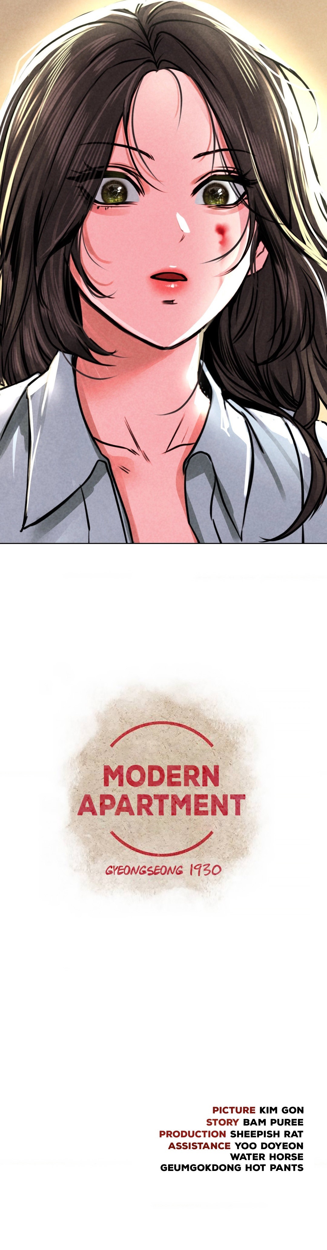 Modern Apartment, Gyeonseong 1930 Chapter 6 - Page 40
