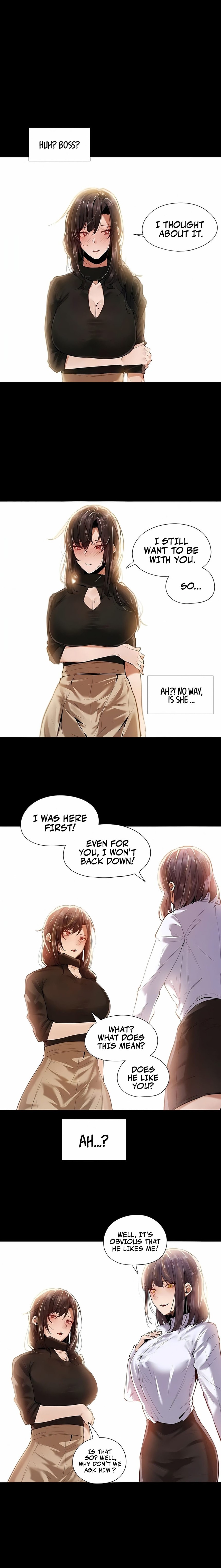 Let’s Do it After Work Chapter 12 - Page 1