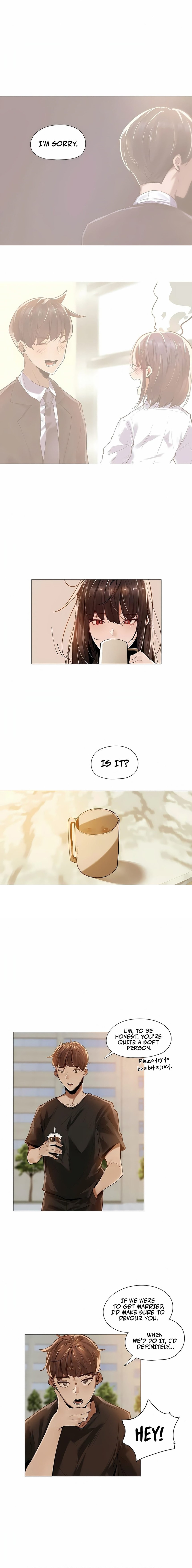 Let’s Do it After Work Chapter 12 - Page 5