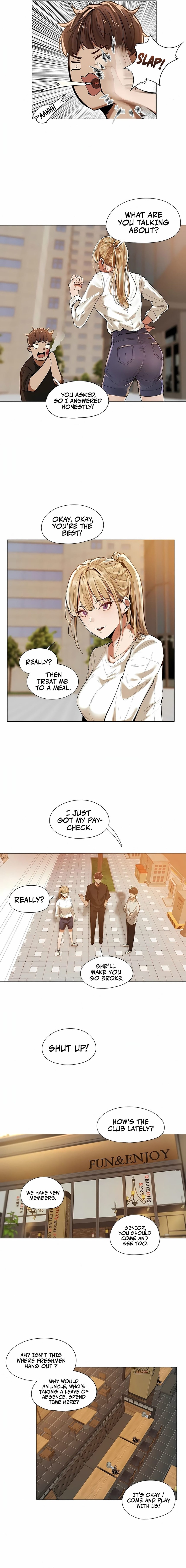 Let’s Do it After Work Chapter 12 - Page 6
