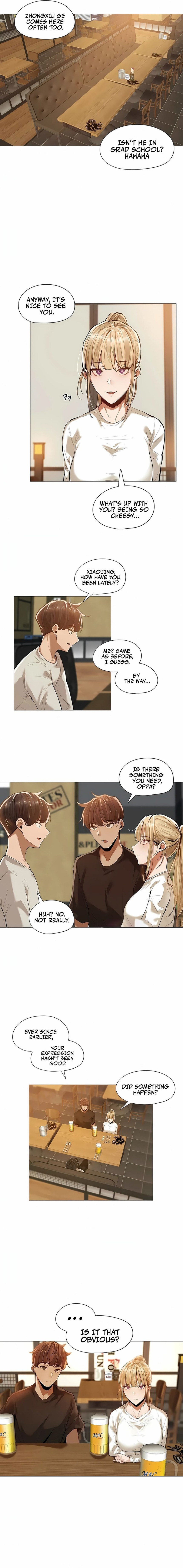 Let’s Do it After Work Chapter 12 - Page 7