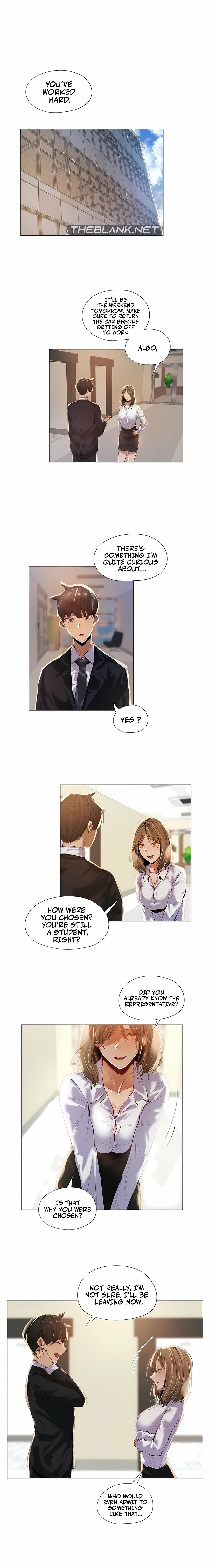 Let’s Do it After Work Chapter 15 - Page 1
