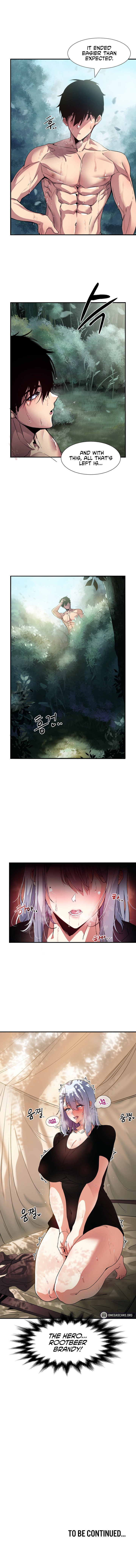 Isekai Fall of the Hero Chapter 2 - Page 19
