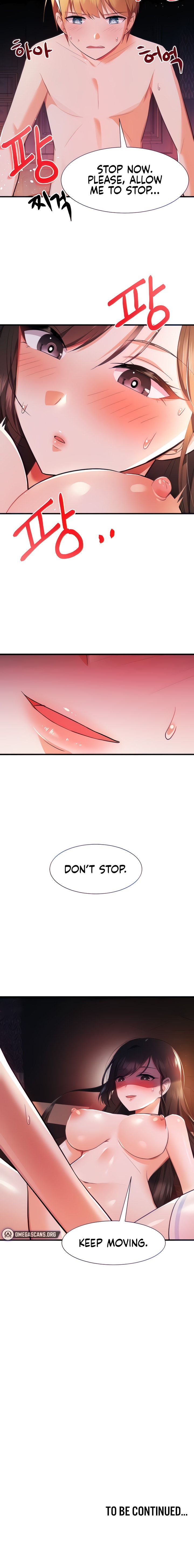 Training an Evil Young Lady Chapter 4 - Page 20
