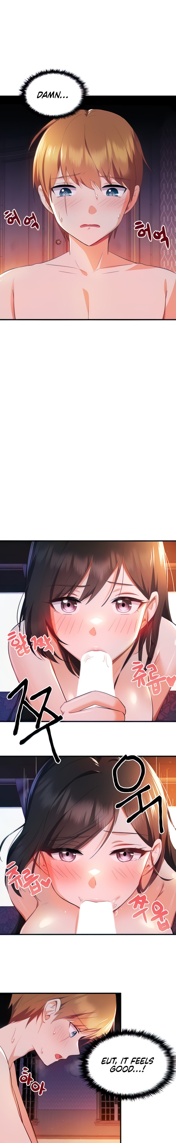 Training an Evil Young Lady Chapter 4 - Page 7