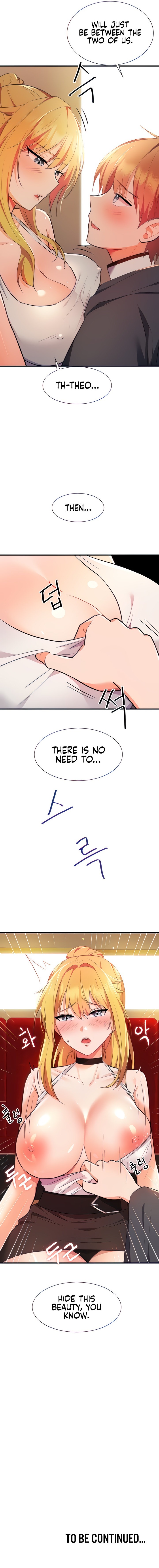 Training an Evil Young Lady Chapter 5 - Page 24