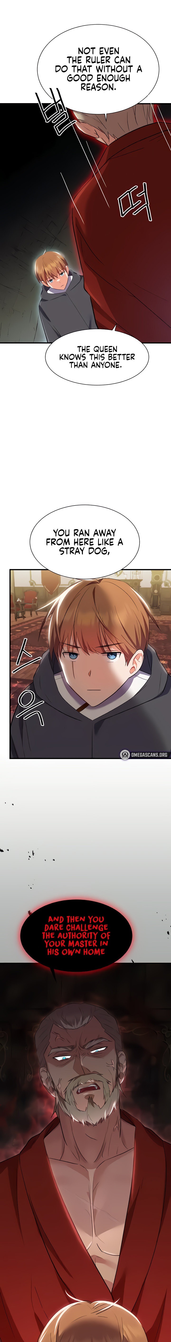 Training an Evil Young Lady Chapter 8 - Page 1