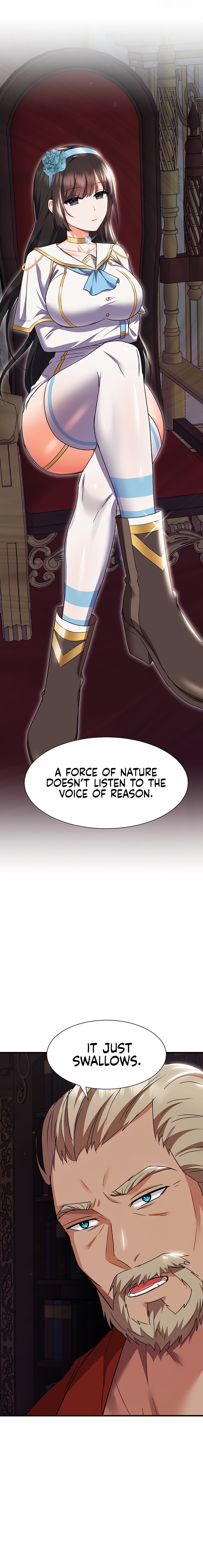 Training an Evil Young Lady Chapter 8 - Page 10