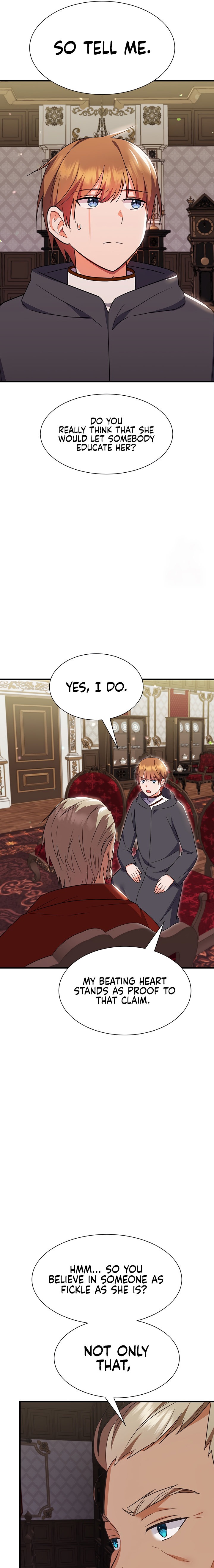 Training an Evil Young Lady Chapter 8 - Page 11