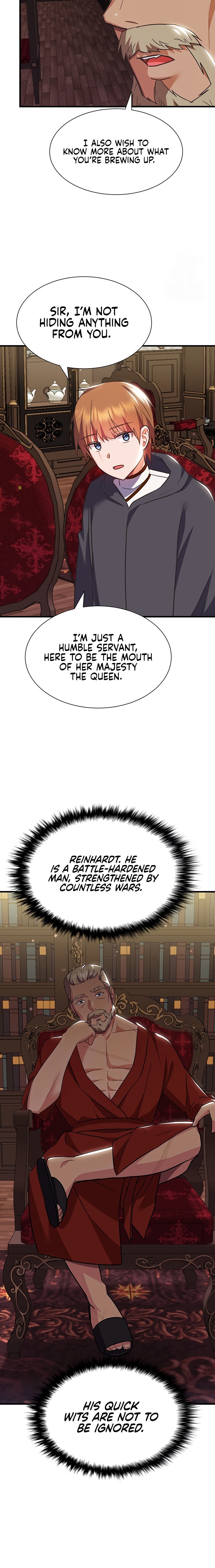 Training an Evil Young Lady Chapter 8 - Page 12