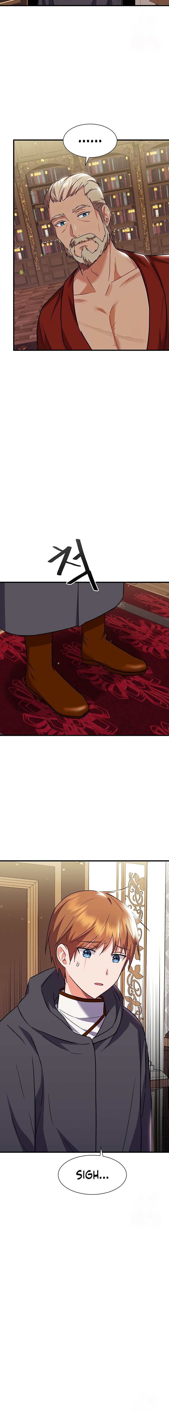 Training an Evil Young Lady Chapter 8 - Page 14