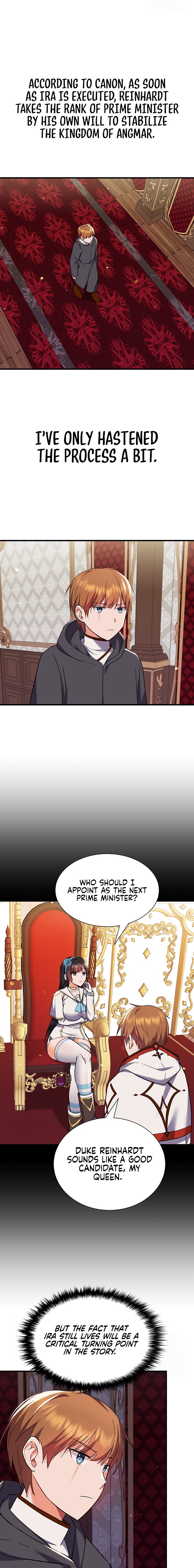 Training an Evil Young Lady Chapter 8 - Page 15