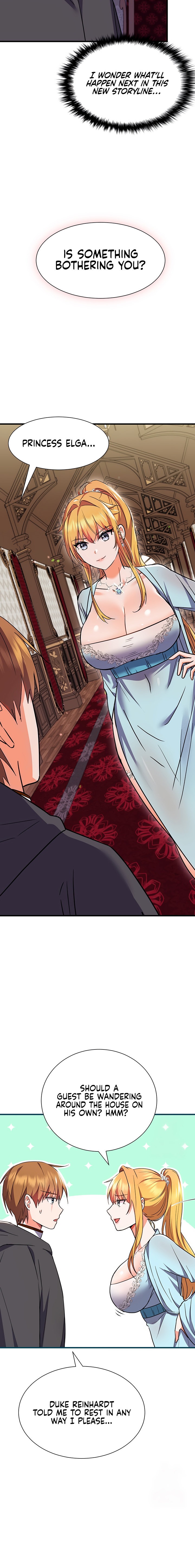 Training an Evil Young Lady Chapter 8 - Page 16