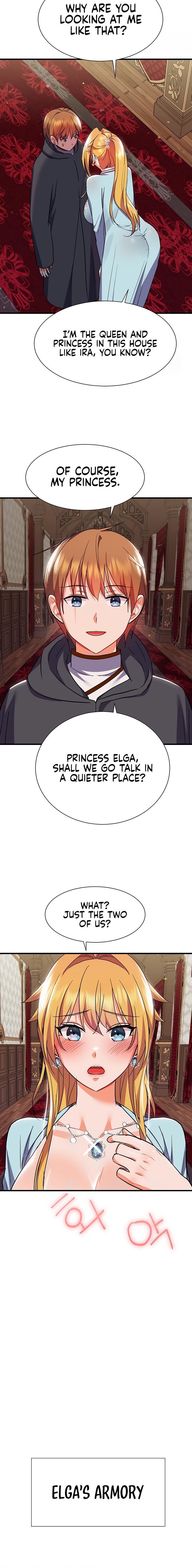 Training an Evil Young Lady Chapter 8 - Page 18