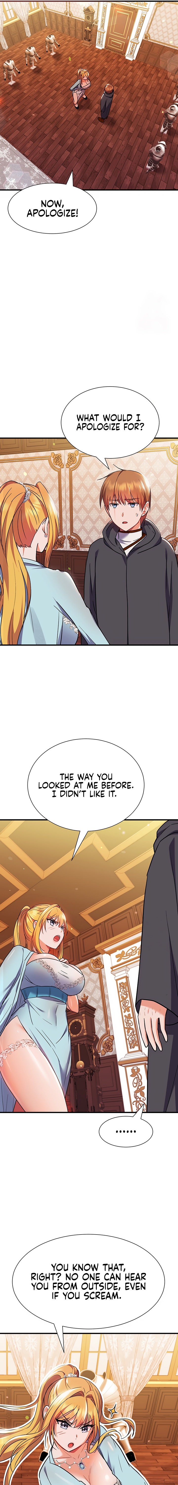 Training an Evil Young Lady Chapter 8 - Page 19