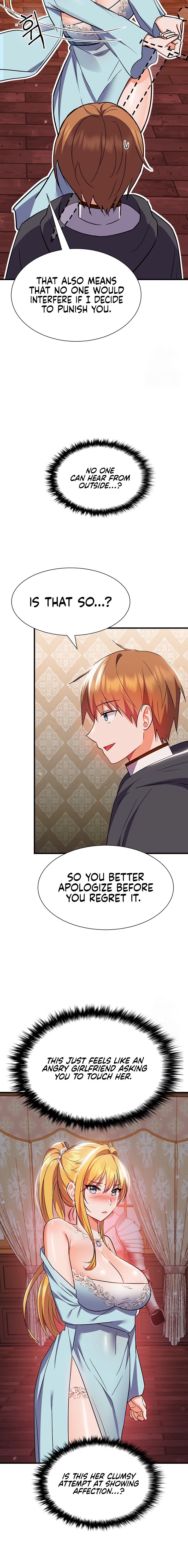 Training an Evil Young Lady Chapter 8 - Page 20