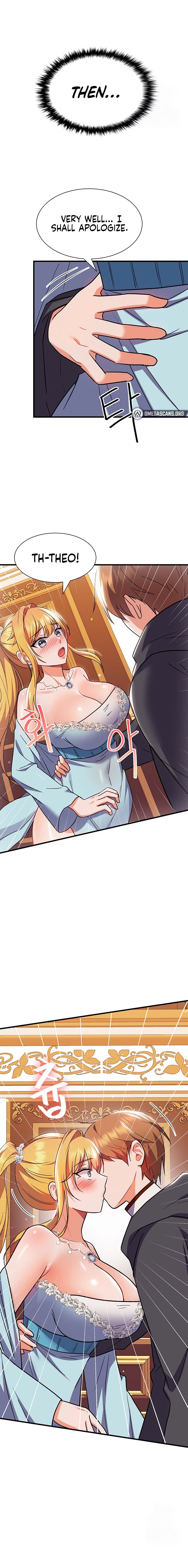 Training an Evil Young Lady Chapter 8 - Page 21