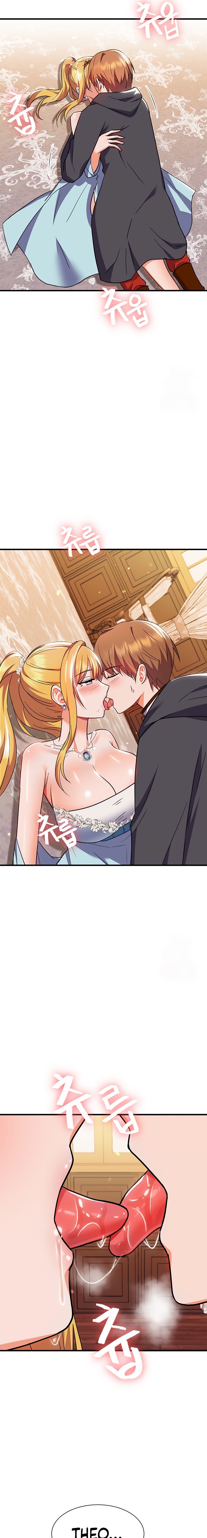 Training an Evil Young Lady Chapter 8 - Page 23