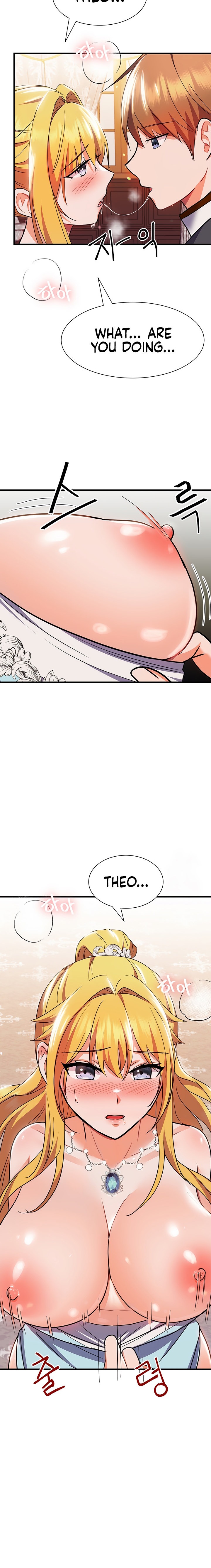 Training an Evil Young Lady Chapter 8 - Page 24