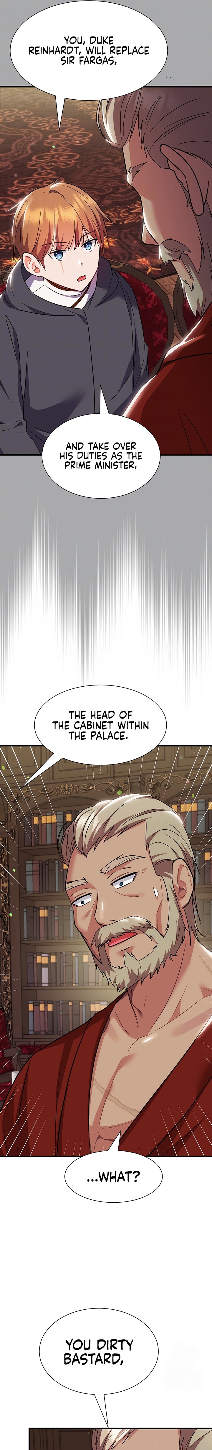 Training an Evil Young Lady Chapter 8 - Page 3