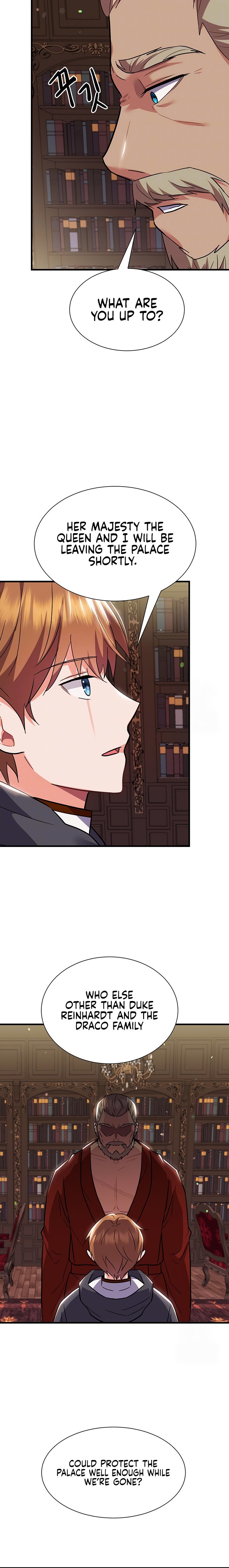 Training an Evil Young Lady Chapter 8 - Page 4