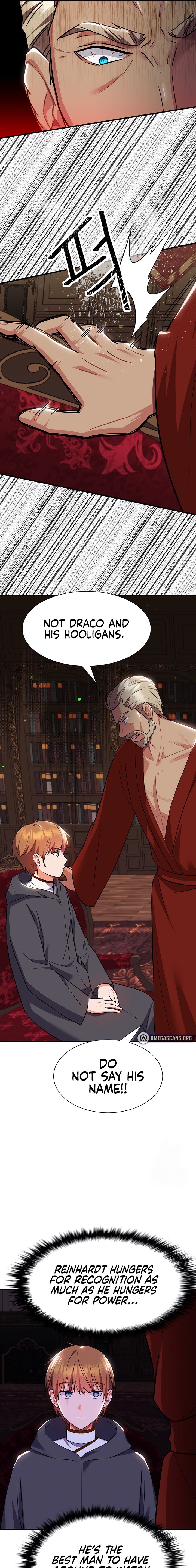 Training an Evil Young Lady Chapter 8 - Page 5