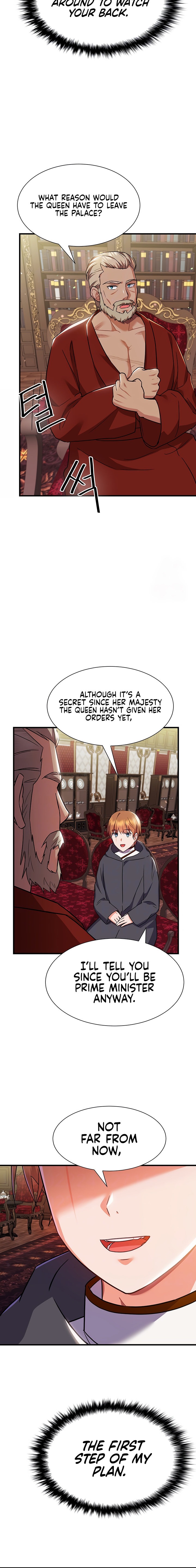 Training an Evil Young Lady Chapter 8 - Page 6