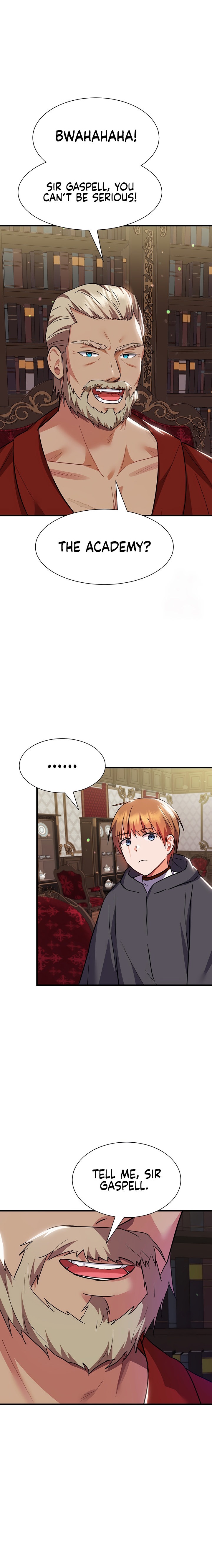 Training an Evil Young Lady Chapter 8 - Page 8