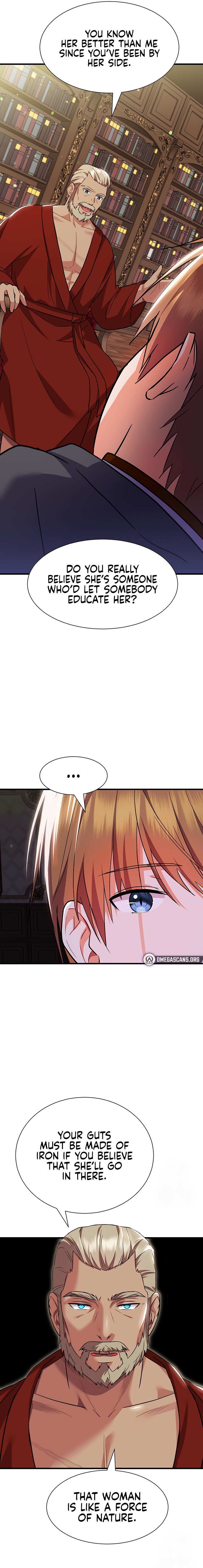 Training an Evil Young Lady Chapter 8 - Page 9